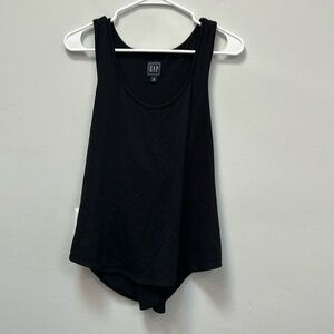 Gap black tank top